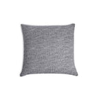 Διακοσμητική Μαξιλαροθήκη Charisma Cotton Net / 40x40 / Anthracite